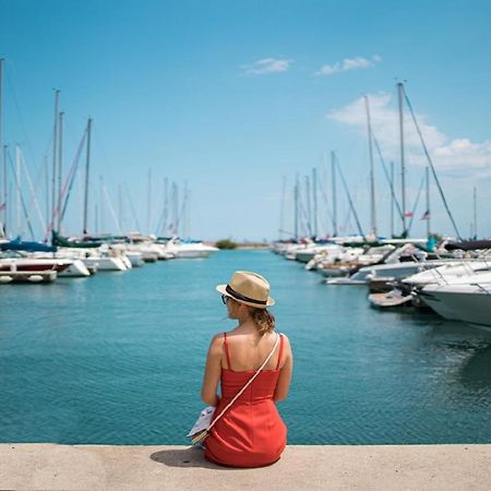 Imagine972 Martinique Bateau Hotel A Quai Le Marin 3 Cabines 3 Salles De Bains 6 Pers Maxi Exteriör bild