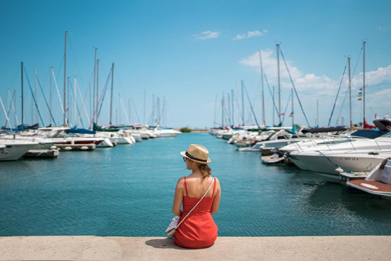 Imagine972 Martinique Bateau Hotel A Quai Le Marin 3 Cabines 3 Salles De Bains 6 Pers Maxi Exteriör bild