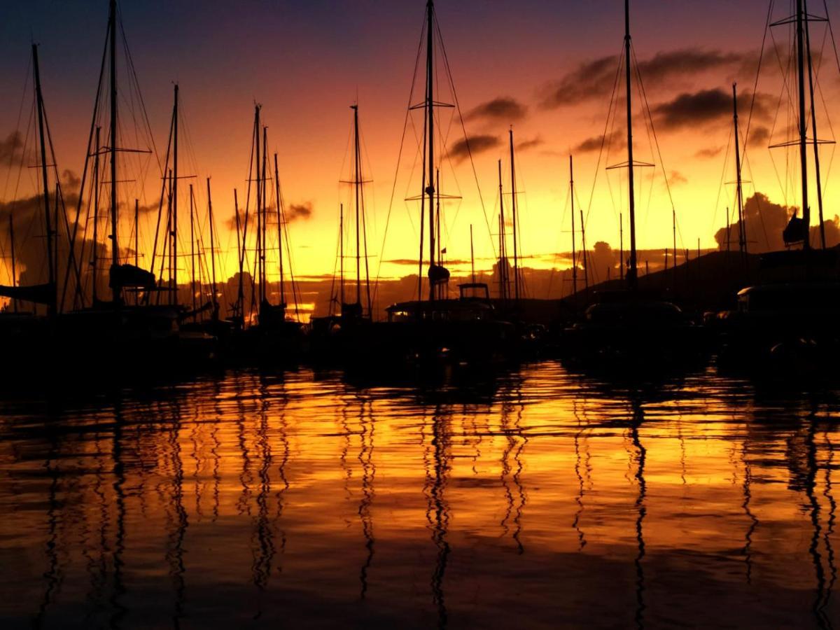Imagine972 Martinique Bateau Hotel A Quai Le Marin 3 Cabines 3 Salles De Bains 6 Pers Maxi Exteriör bild