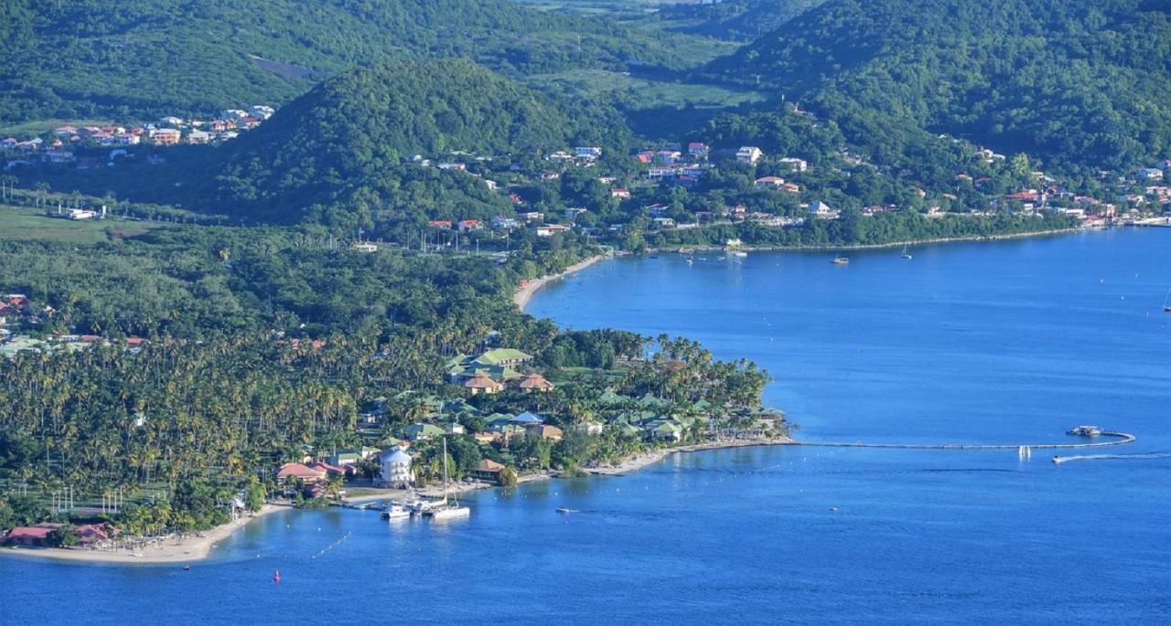 Imagine972 Martinique Bateau Hotel A Quai Le Marin 3 Cabines 3 Salles De Bains 6 Pers Maxi Exteriör bild