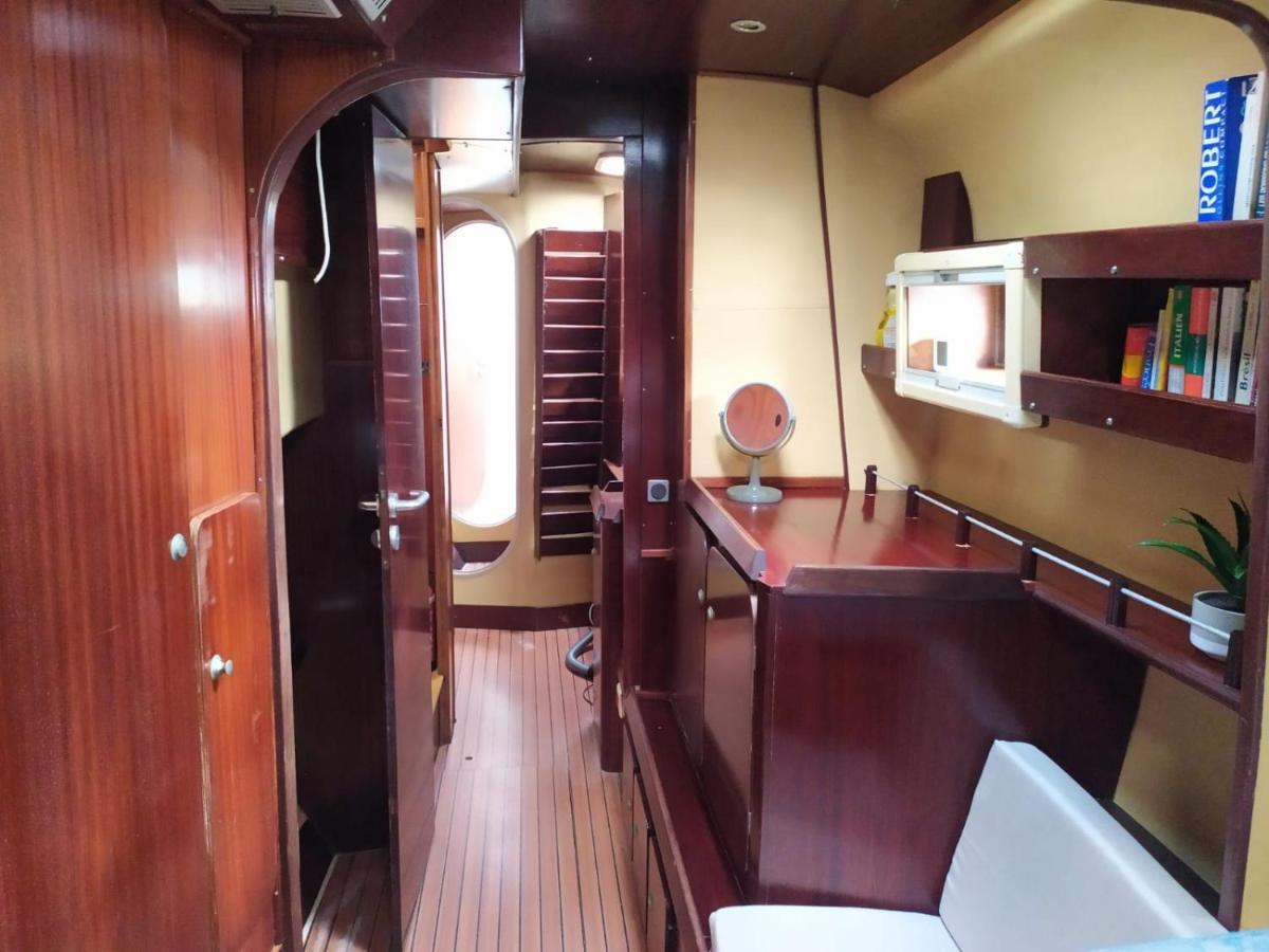 Imagine972 Martinique Bateau Hotel A Quai Le Marin 3 Cabines 3 Salles De Bains 6 Pers Maxi Exteriör bild
