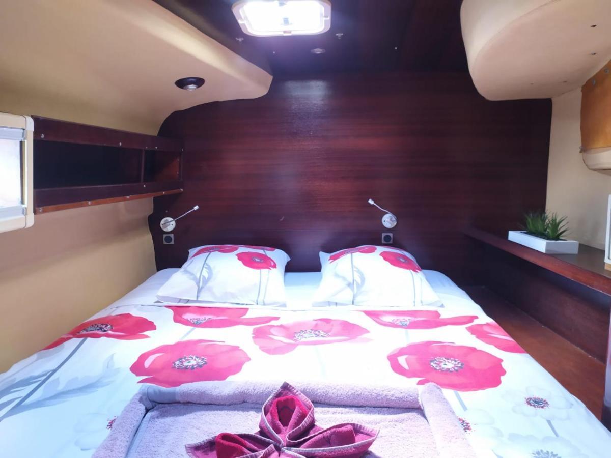 Imagine972 Martinique Bateau Hotel A Quai Le Marin 3 Cabines 3 Salles De Bains 6 Pers Maxi Exteriör bild