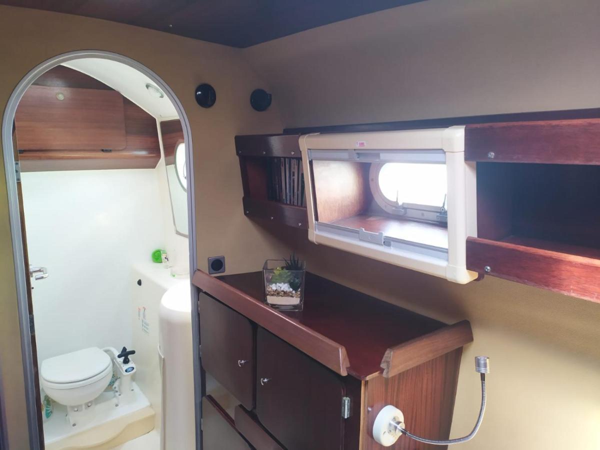 Imagine972 Martinique Bateau Hotel A Quai Le Marin 3 Cabines 3 Salles De Bains 6 Pers Maxi Exteriör bild