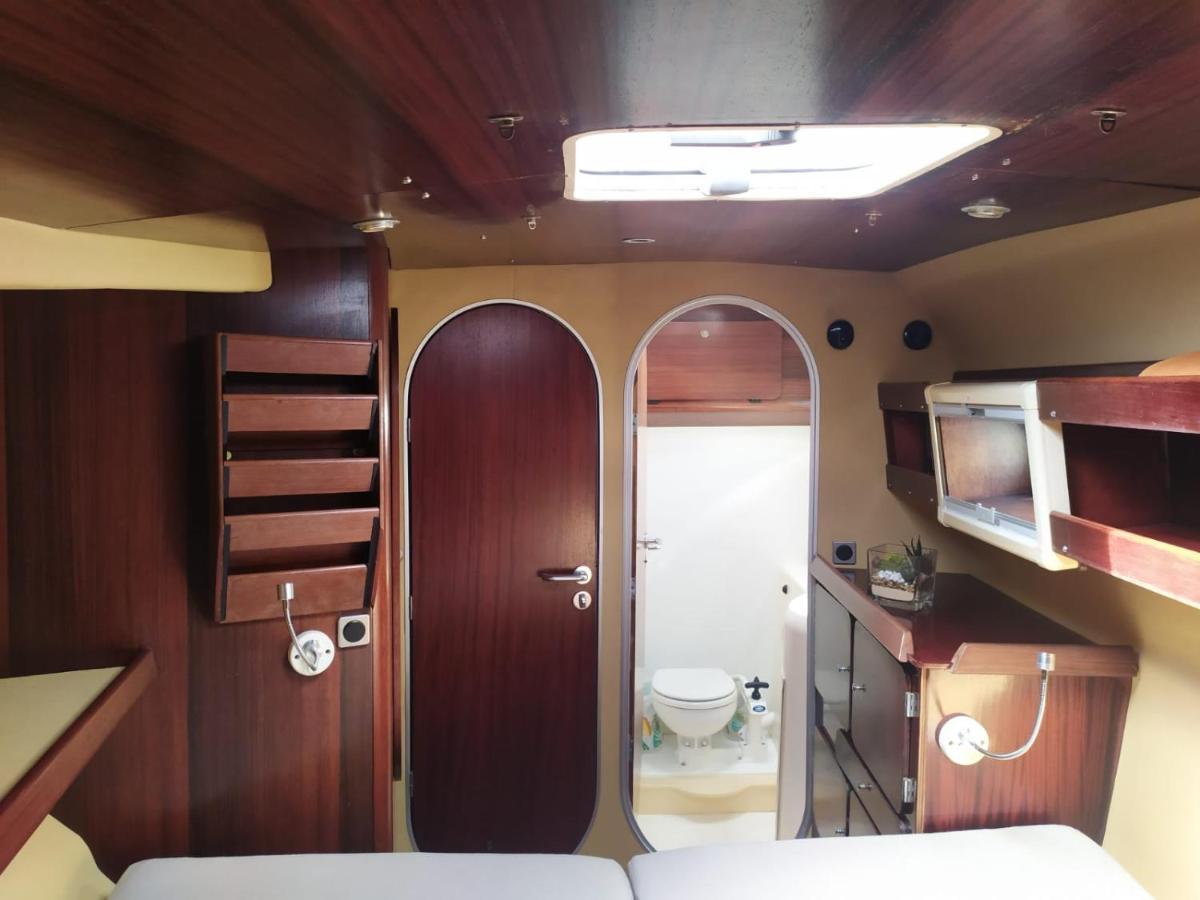 Imagine972 Martinique Bateau Hotel A Quai Le Marin 3 Cabines 3 Salles De Bains 6 Pers Maxi Exteriör bild