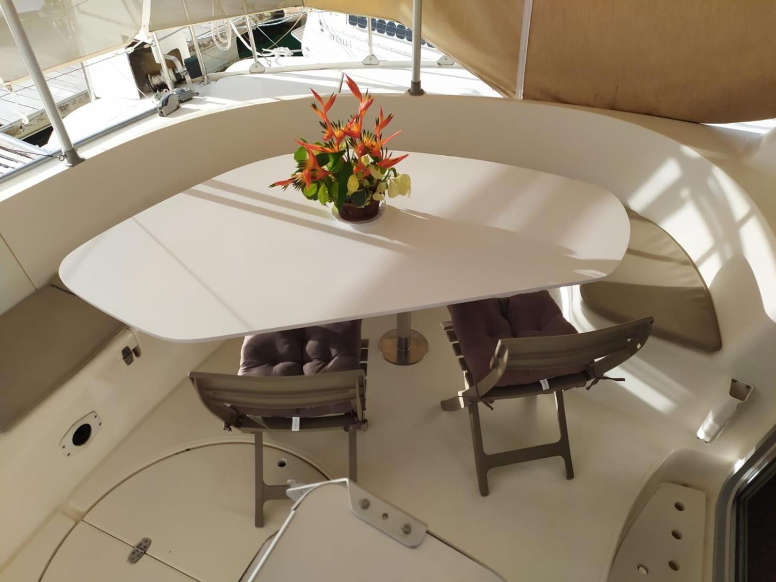 Imagine972 Martinique Bateau Hotel A Quai Le Marin 3 Cabines 3 Salles De Bains 6 Pers Maxi Exteriör bild