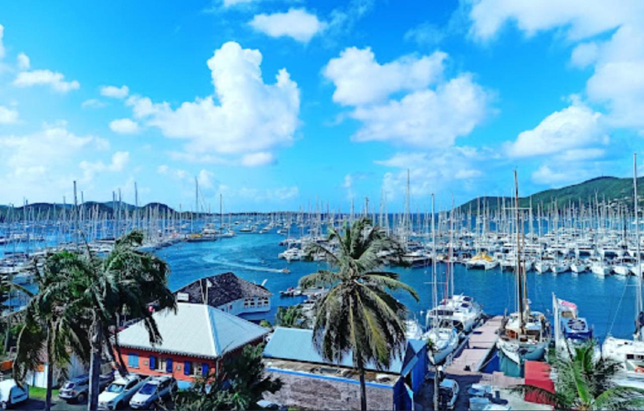 Imagine972 Martinique Bateau Hotel A Quai Le Marin 3 Cabines 3 Salles De Bains 6 Pers Maxi Exteriör bild